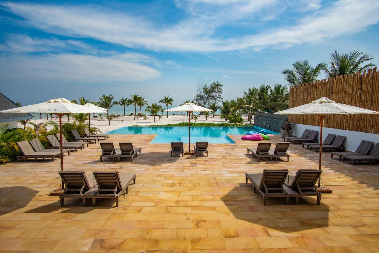 You&Me Resort Pagoda Beach Exterior foto