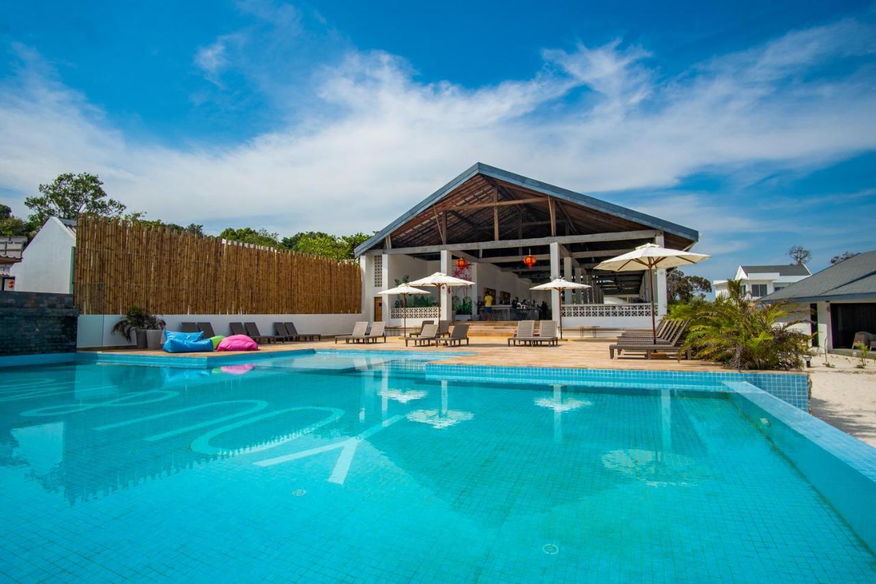 You&Me Resort Pagoda Beach Exterior foto