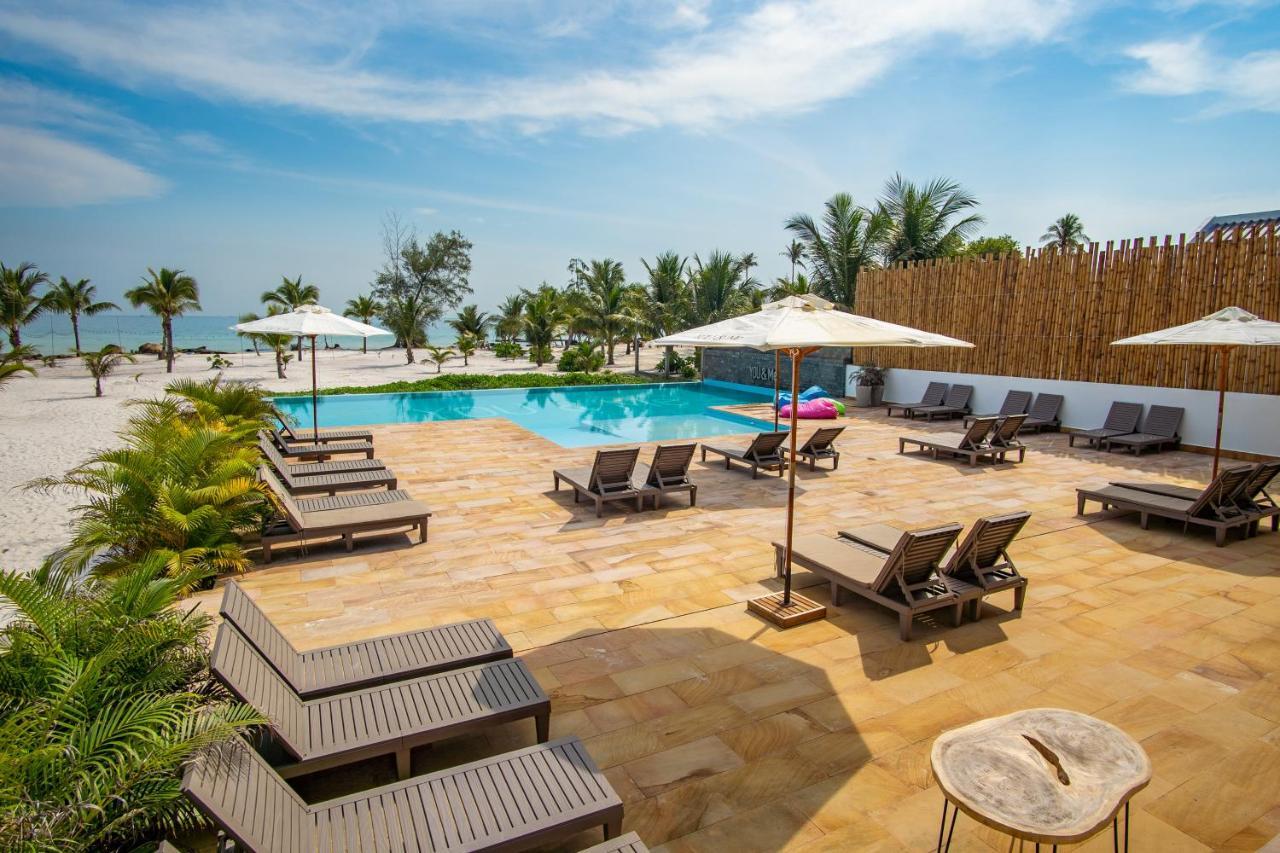 You&Me Resort Pagoda Beach Exterior foto