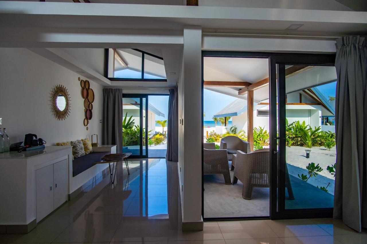 You&Me Resort Pagoda Beach Exterior foto