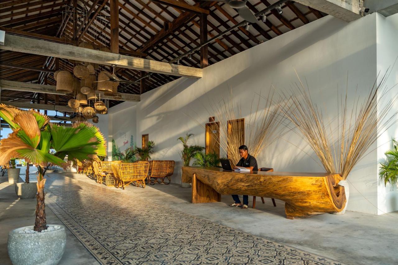 You&Me Resort Pagoda Beach Exterior foto