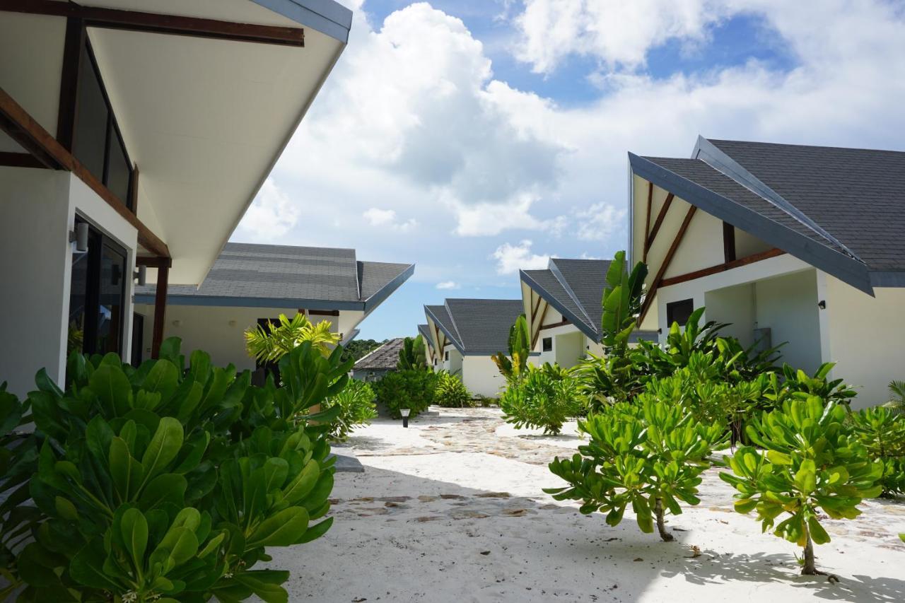 You&Me Resort Pagoda Beach Exterior foto