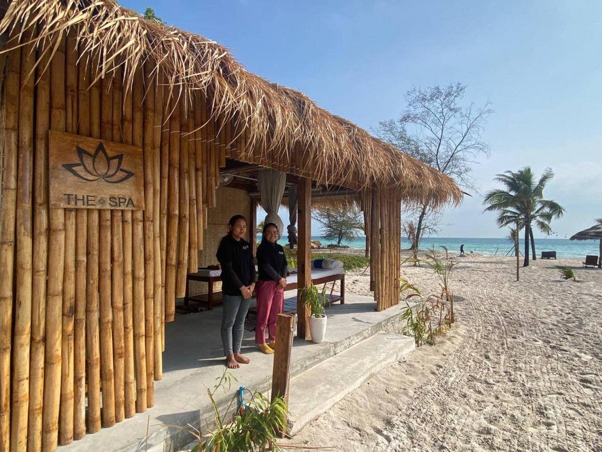 You&Me Resort Pagoda Beach Exterior foto